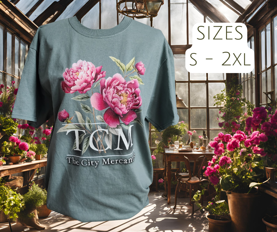 Green TCM Tee Pre-Order