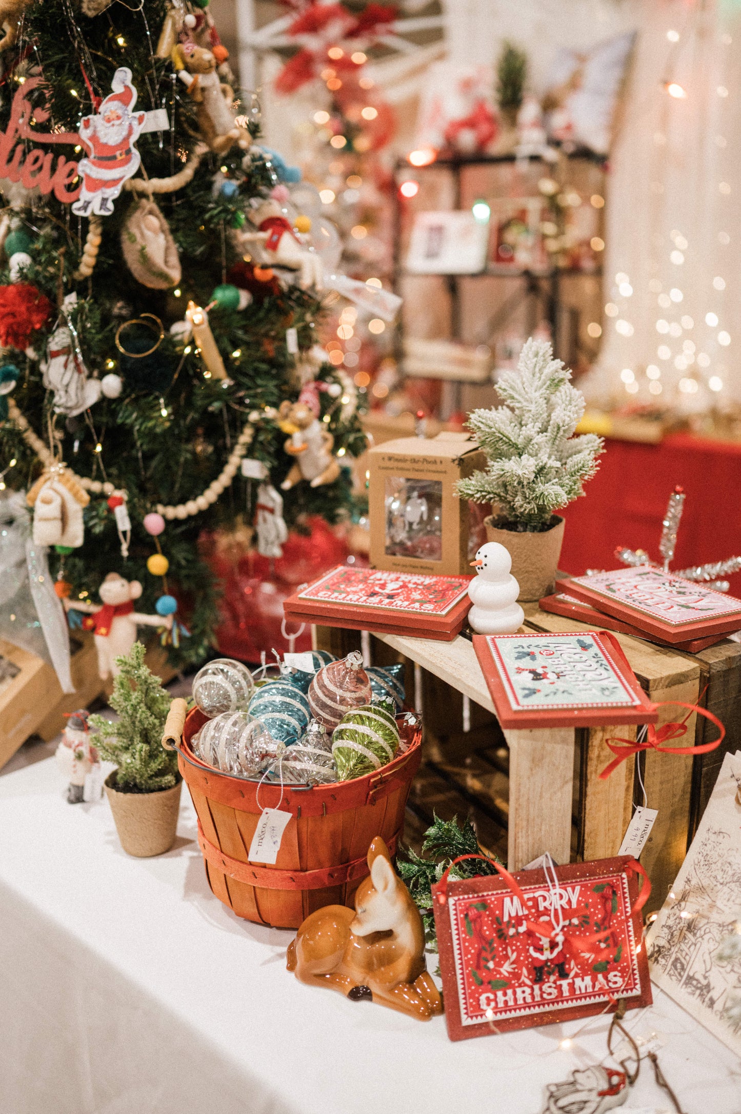 Hilliard Christmas 2025